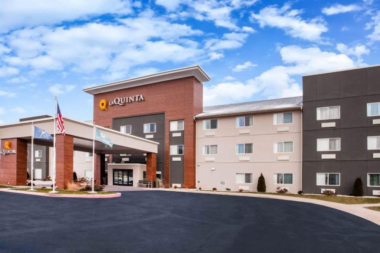 La Quinta Inn And Suites By Wyndham Elkhart Extérieur photo