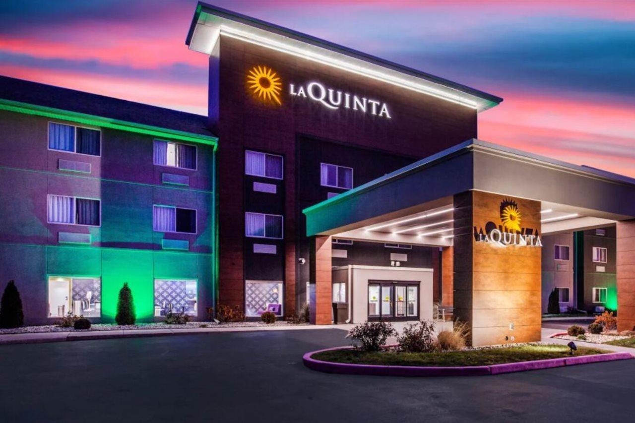 La Quinta Inn And Suites By Wyndham Elkhart Extérieur photo