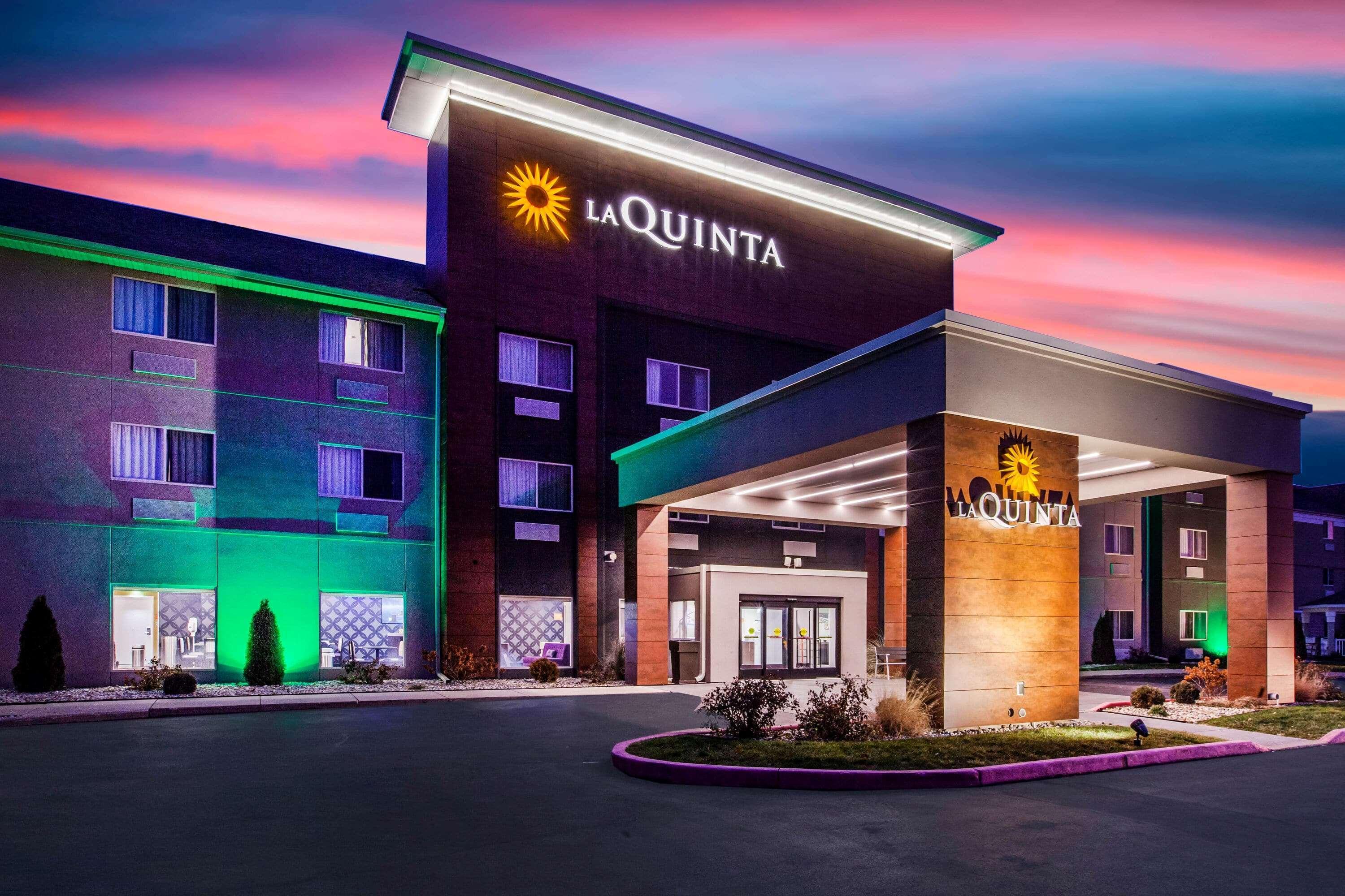 La Quinta Inn And Suites By Wyndham Elkhart Extérieur photo