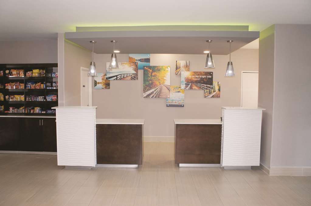 La Quinta Inn And Suites By Wyndham Elkhart Intérieur photo