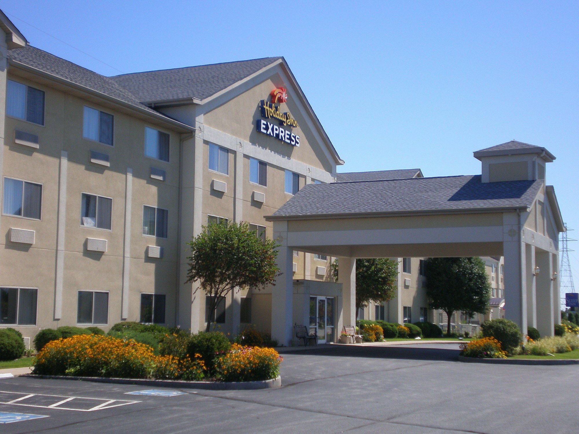 La Quinta Inn And Suites By Wyndham Elkhart Extérieur photo